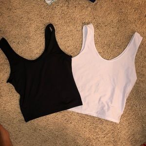 Crop tops
